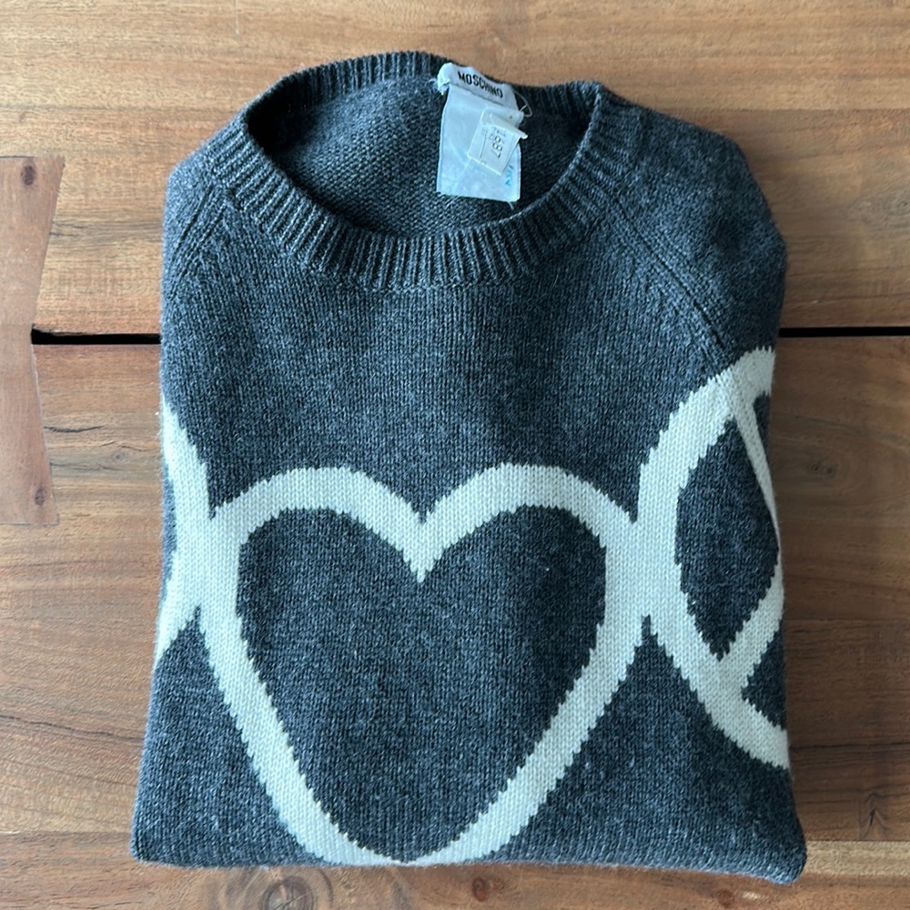 Vintage Moschino Sweater